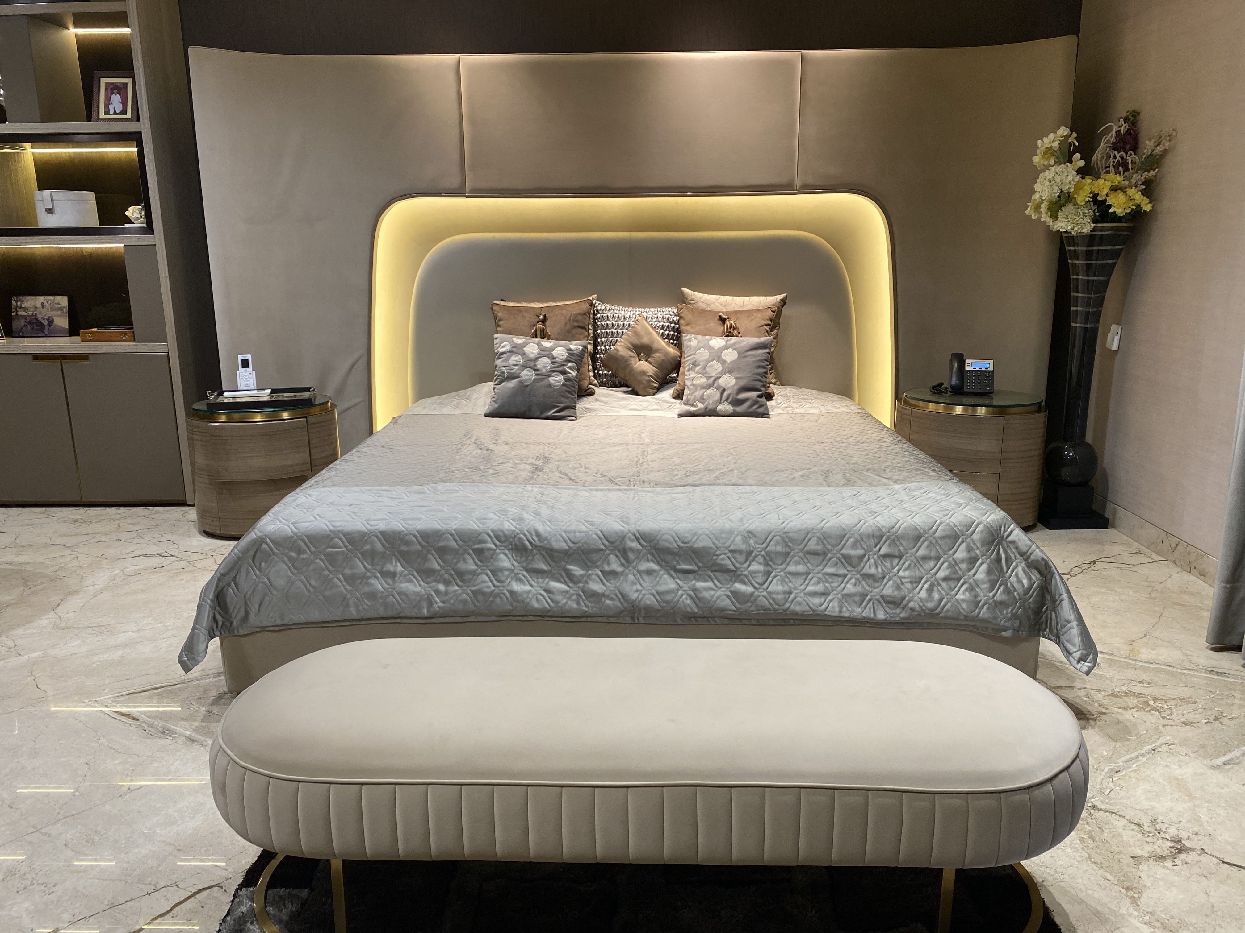 SA Project — refined interior moment